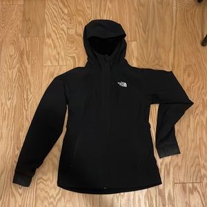 The North Face - Wind Breaker with Fleece inner lining